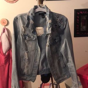 Jean jacket